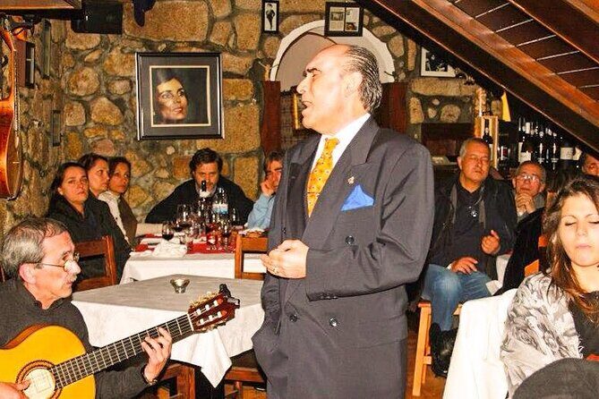 Semi Private Oporto Fado Show with Dinner - What to Expect from the Tour