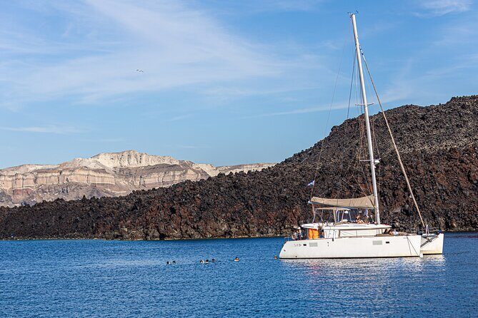 Semi Private Santorini Catamaran Tour - The Real Deal: What Travelers Say