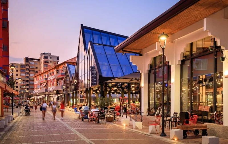 Semi-Private Tour; Albania, Kosovo &N. Macedonia from Skopje - Practical details: What you need to know