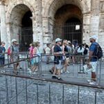 Semi Private Tour , Colosseum , Roman forum , Palatine hill - Who Would Get the Most Out of This Tour?