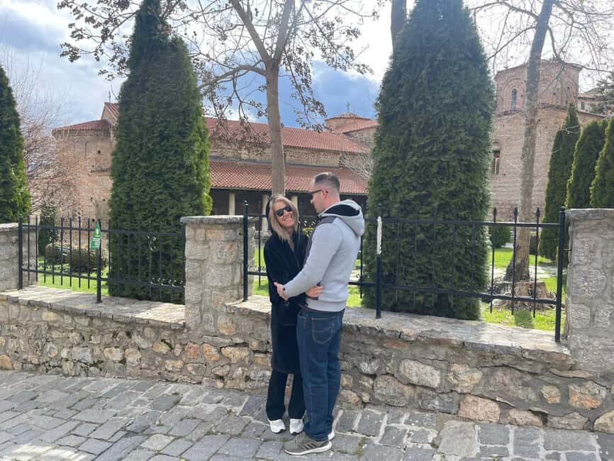 Semi-Private Tour of N. Macedonia: Ohrid &Struga from Tirana - The Practicalities and Value