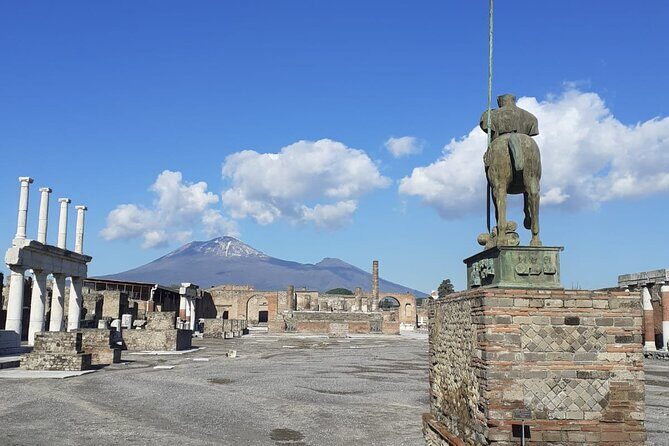 Semi - Private tour of Pompeii with an Archeologist - Who Should Consider This Tour?