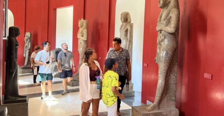 Semi Private: Vatican Museums, Sistine Chapel with Basilica - How Well Does This Tour Deliver?