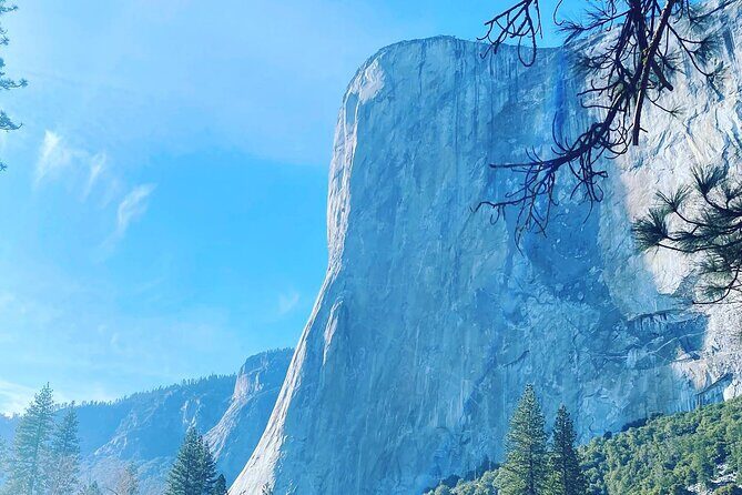 Semi Private Yosemite Valley Tour with Hotel Pick Up and Lunch - Yosemite Falls: The Mighty Waterfall