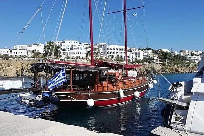 SEMIPRIVATE GALATEA tour Antiparos-Blulagoon-Despotiko-FREE DRINK - Who Should Consider This Tour?