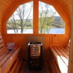 Senja: Wood-Fired Sauna Barrel - What Travelers Say