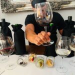 Sensory Tasting to Discover Wine with the 5 Senses - What to Expect from the Sensory Wine Tasting