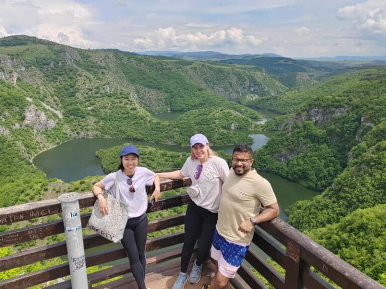 Serbia: Uvac Canyon Tour with Ice Cave and Boat Ride - FAQ