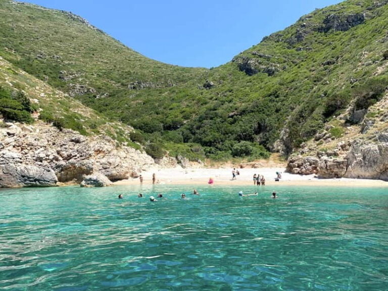 Sercret Beaches Speedboat Tour Vlore - What’s Included and What’s Not