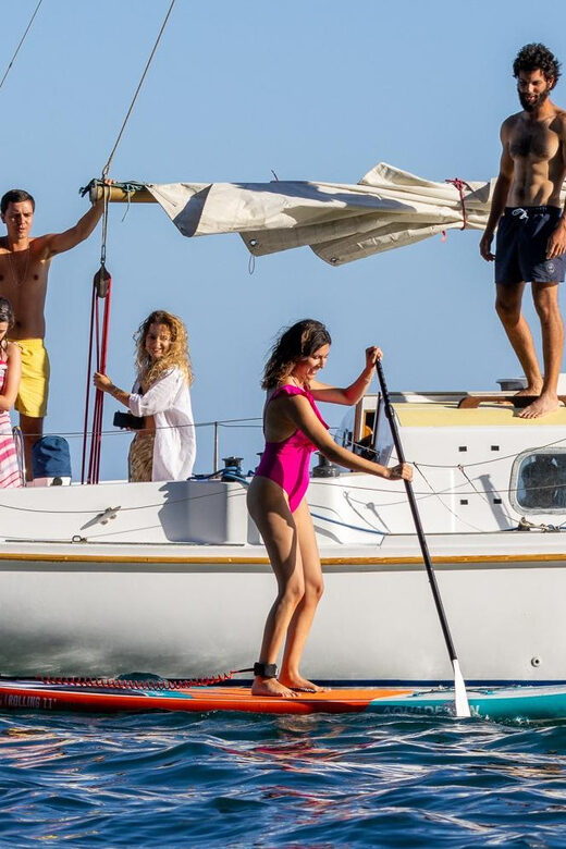 Serra da Arrábida : Sailing Tour - The Experience from the Reviews