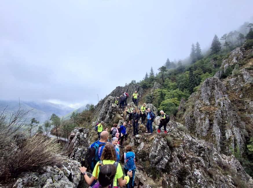 Serra da Estrela: Adventure Trails & Waterfalls Quest - What Travelers Say