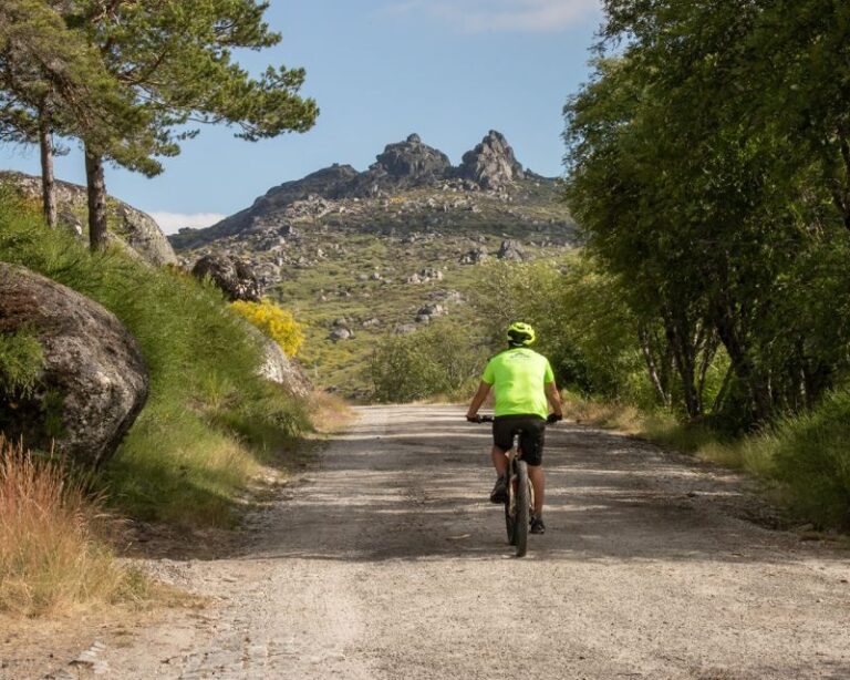 Serra da Estrela: Private E-Bike Tour with Observatory - What Makes This Tour Stand Out?
