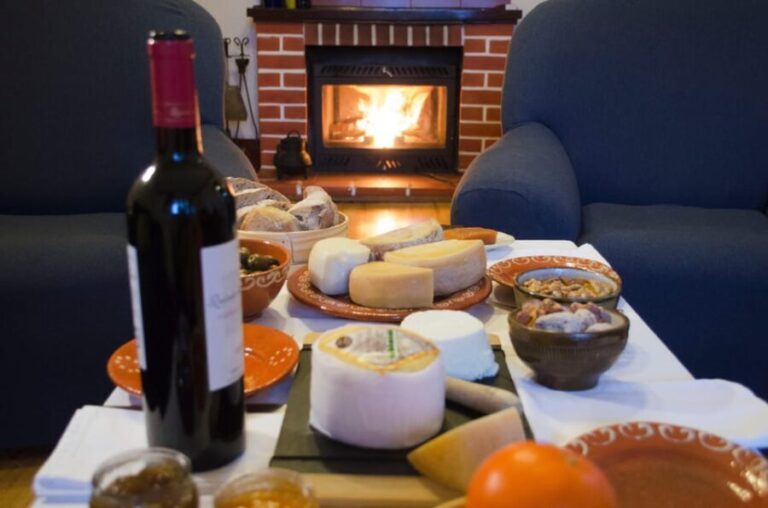 Serra da Estrela: Serra da Estrela cheese tasting - What to Expect at the Cheese Tasting Tour