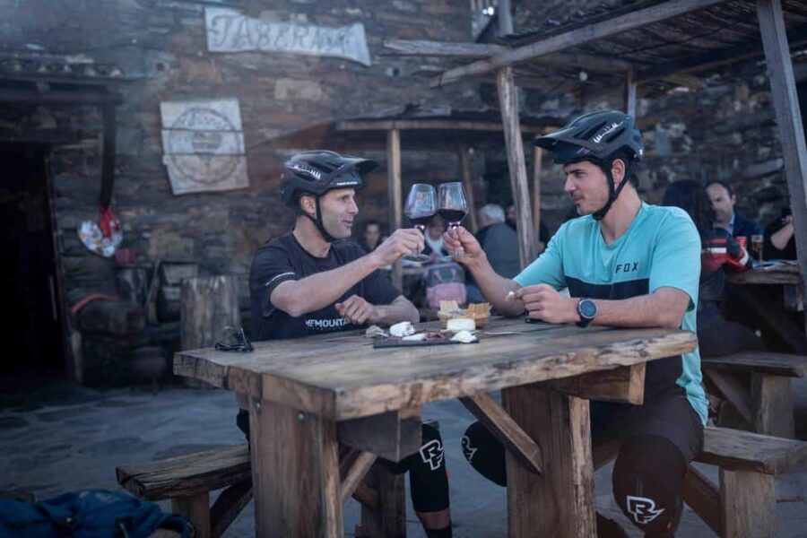 Serra da Lousã: Aldeias do Xisto Bike Tour with Local Guide - The Practical Details