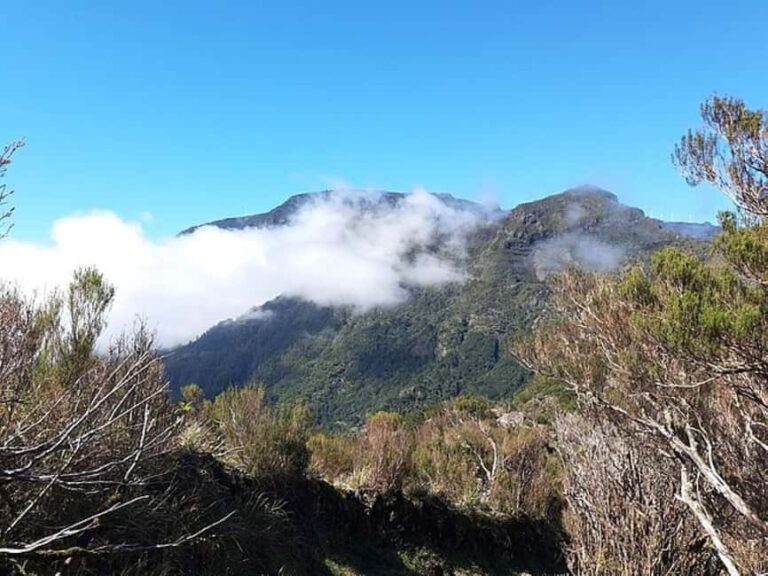 Serra dÁgua: A Scenic Levada Walk - Practicalities and Tips