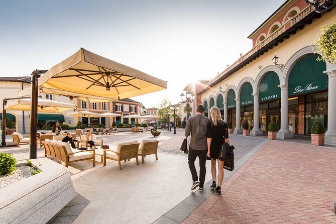Serravalle Outlet Shopping Mall Shuttle Bus - Return ticket - Pros and Cons Based on Real Experiences