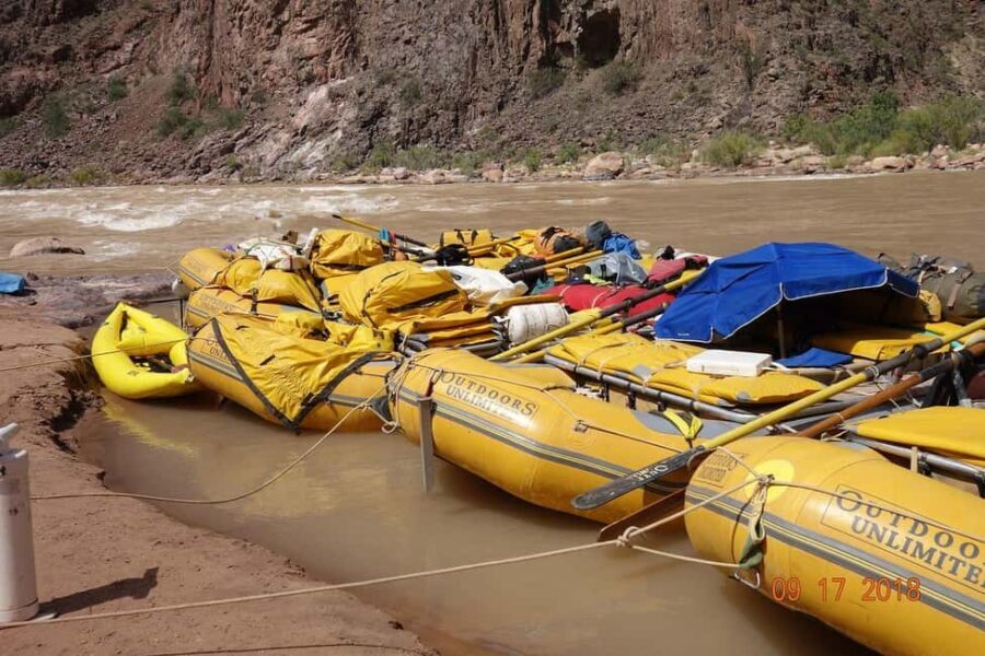 Serravalle: Rafting Experience - The Value of the Experience