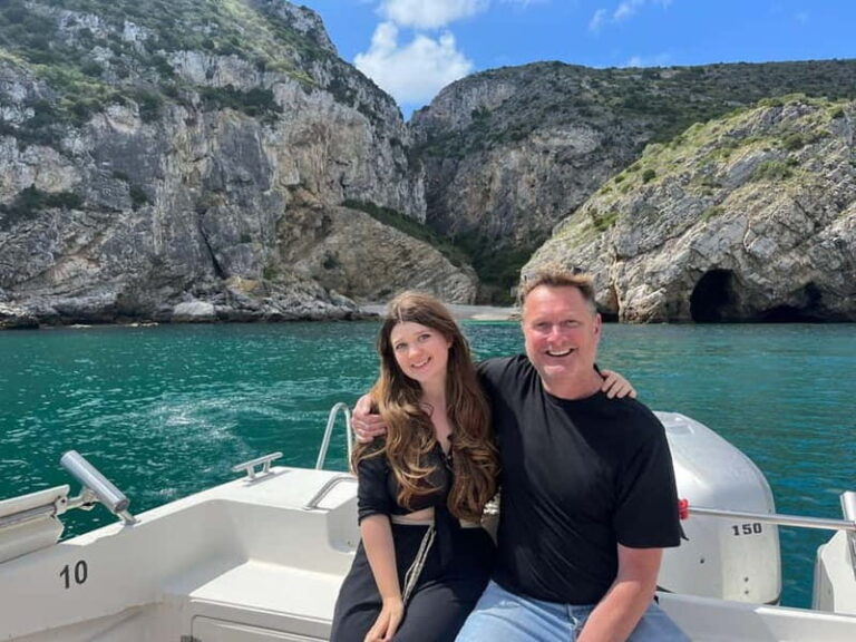 Sesimbra: Boat Trip with Snorkeling at Secret Beaches and Bays - The Real Deal: What Travelers Are Saying