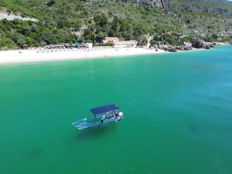 Sesimbra: Clear Boat Experience - Who Is This Tour Best For?
