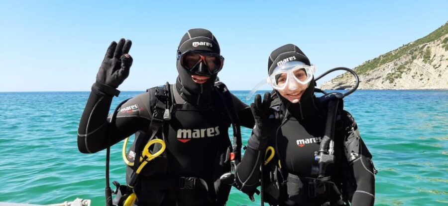 Sesimbra: First Scuba Diving Experience in the Ocean - The Experience in Action: Insights from Travelers