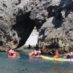 Sesimbra: Ribeiro Cavalo Beach, Caves, & Arrábida Kayak Tour - Detailed Breakdown of the Tour Experience