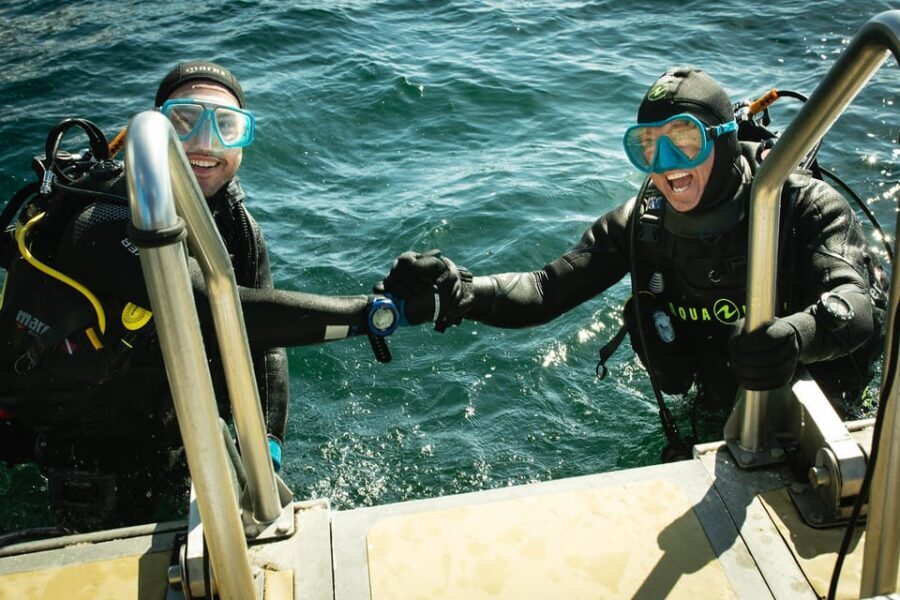 Sesimbra: Scuba Diving Experience for Beginners - Frequently Asked Questions