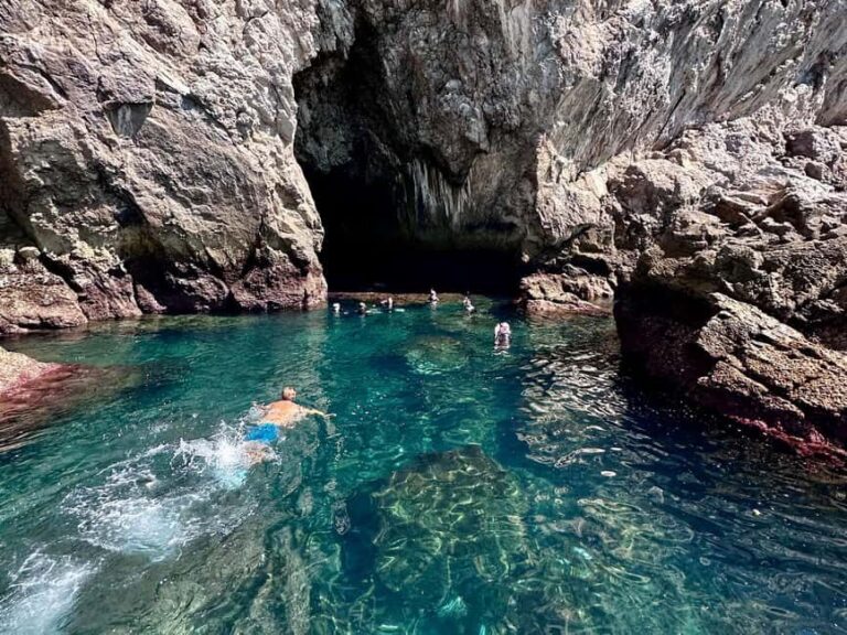 Sesimbra: Snorkeling Tour through Wild Beaches and Caves - The Value of This Tour