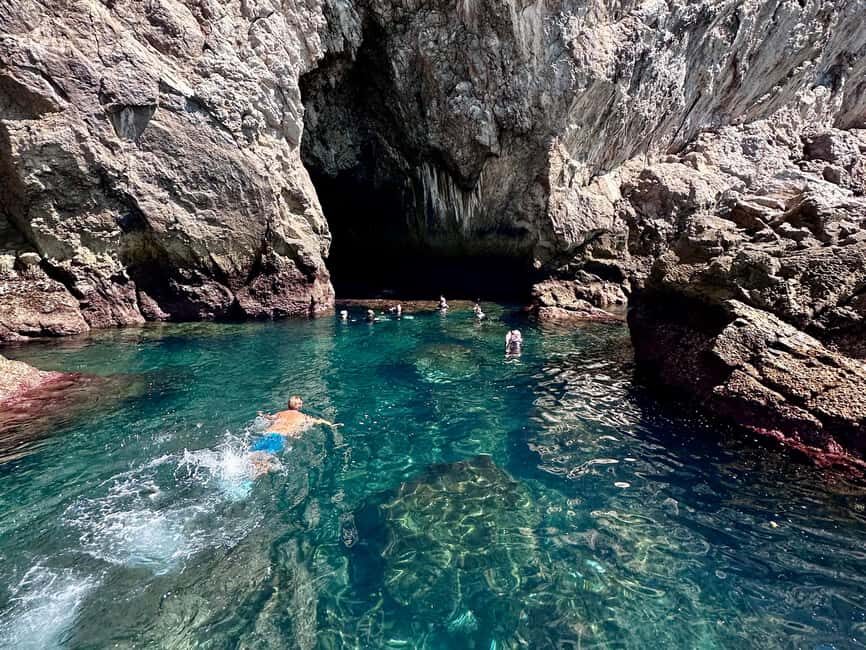 Sesimbra: Snorkeling Tour through Wild Beaches and Caves - The Value of This Tour