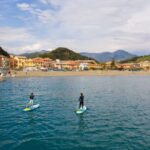 Sestri Levante: Stand Up Paddle between Crags and Crystal Waters - The Itinerary in Detail
