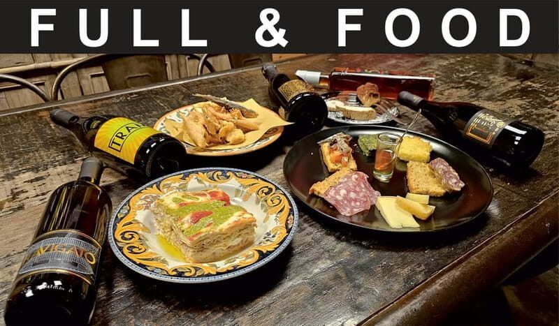 Sestri Levante: Vinaccieri Ballerini Reserve Wine Tasting - Who Should Consider This Experience?