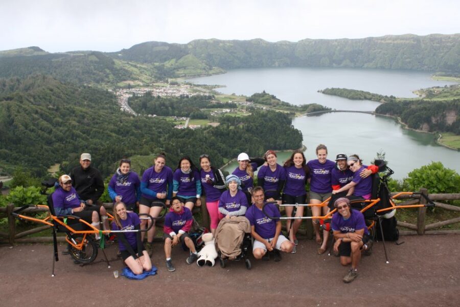 Sete Cidades: Half-Day Joelette Tour - What To Expect on the Tour