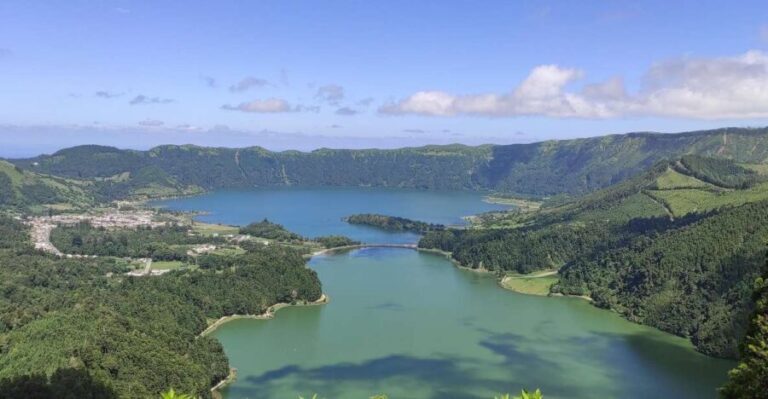 Sete Cidades Jeep Tour - Private - Setting Out on the Azores’ Scenic Trails