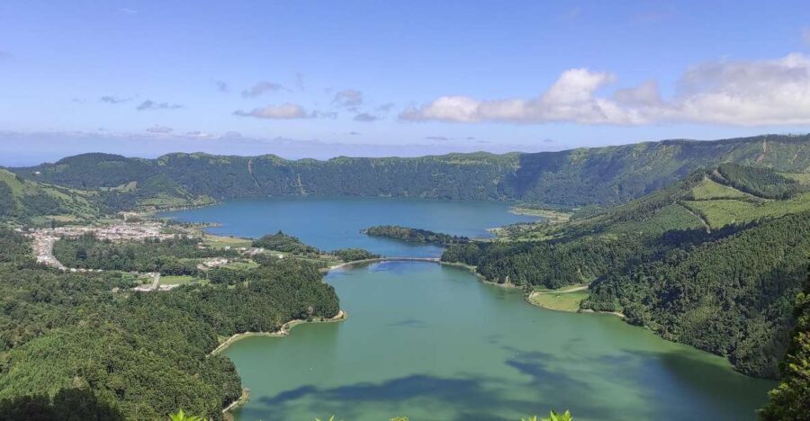 Sete Cidades Jeep Tour - Private - Setting Out on the Azores’ Scenic Trails