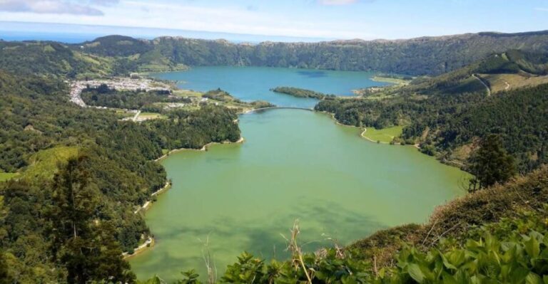 Sete Cidades / Lagoa do Fogo - Full Day Tour - Whats in the Price?