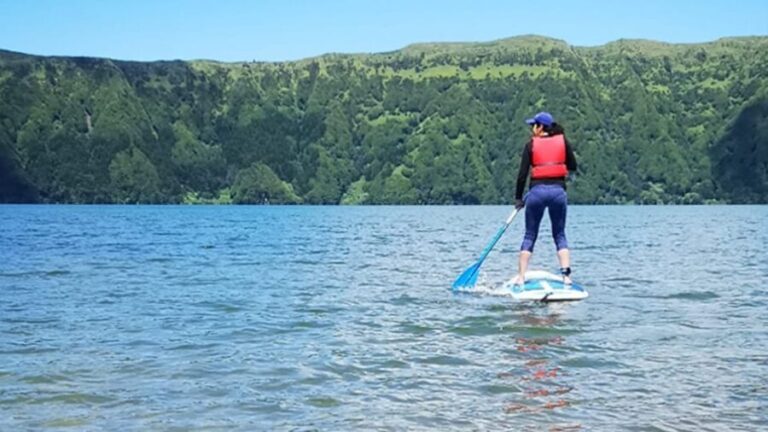 Sete Cidades: Paddle Board Rental - FAQ