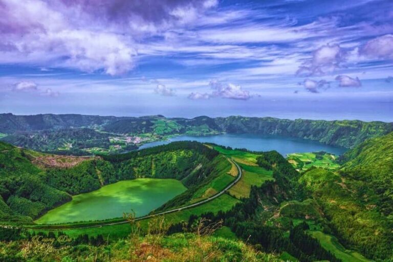 Sete Cidades: West Coast Tour (w/Lunch) - What Makes This Tour Stand Out