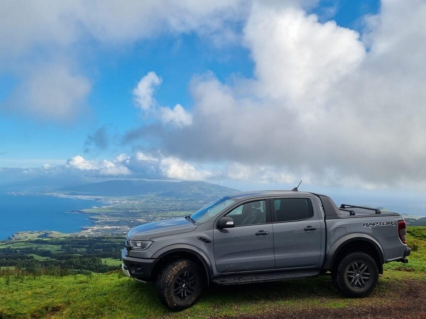 Sete Cidades&Mosteiros Private 4x4 Half Day tour - What Makes This Tour Special?
