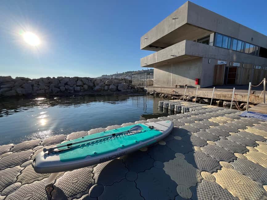 Sète: Guided tour on an electric paddleboard - Final Thoughts