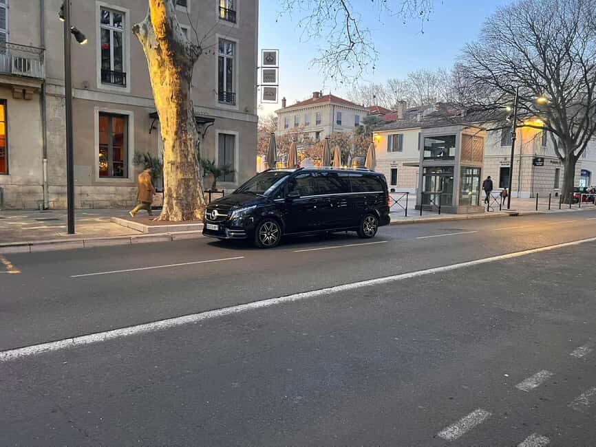 Sete: Guided Tour to Carcassonne - The Practical Details