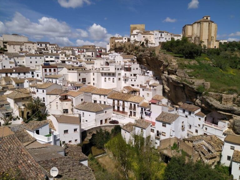 Setenil: From Ronda Self-Guided Cycle Tour - Mod/Challenging - Is It Worth the Price?
