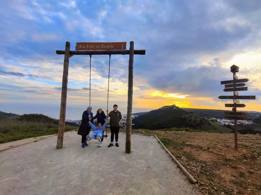 Setúbal,Sesimbra& Palmela - Nature&Culture - The Value of This Tour