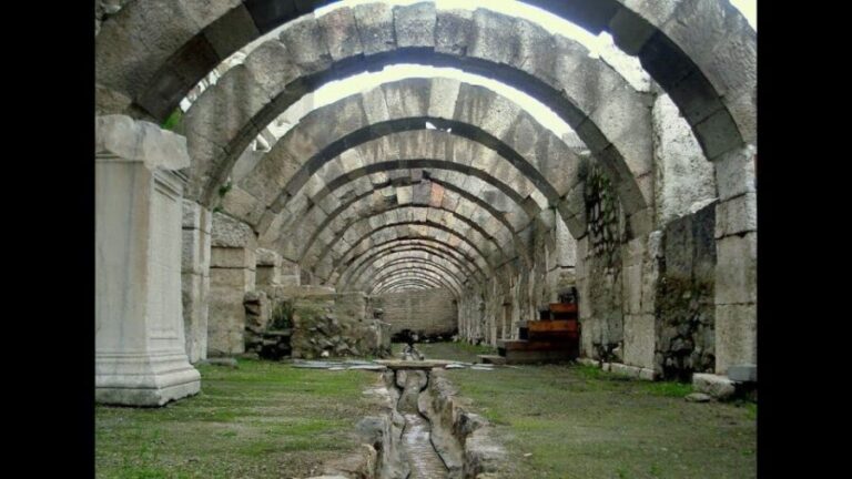 Seven Churches of the Apocalypse 3-Day Tour - An In-Depth Look at the Tour Itinerary