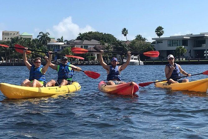 Seven Isles of Fort Lauderdale Kayak Tour - Final Thoughts