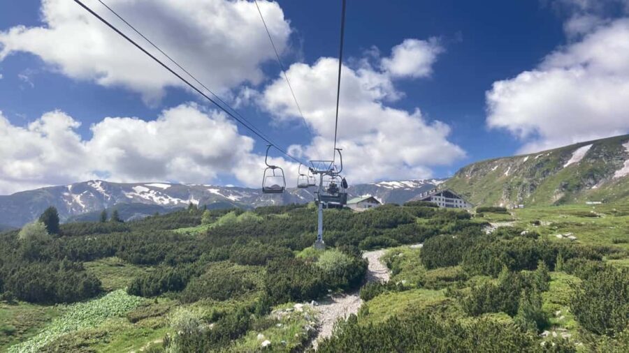 Seven Rila Lakes - Full Day Hiking Trip in the Rila Mountain - The Self-Guided Hike