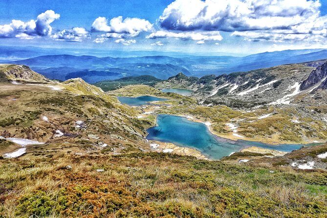 Seven Rila Lakes Guided Hike - The Scenic Highlights