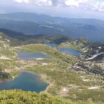 Seven Rila Lakes hike and SPA - The Descent and Close-Up Lake Views