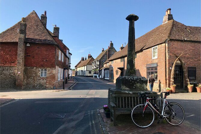 Seven Sisters and Sussex Villages Private Driving Tour - Experience and Flexibility