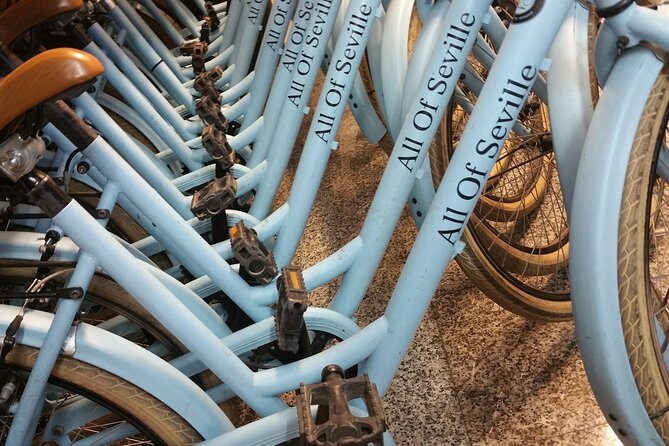 Sevilla Bike Rental - Highlights of Cycling in Seville