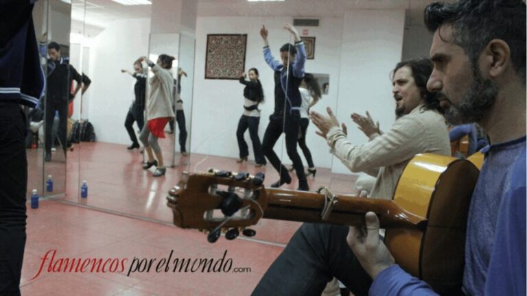 Sevilla : Flamenco Lessons - Key Points