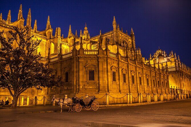 Sevilla: Guided tour to Cathedral and Giralda - The Sum Up